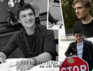 Josh Hutcherson wallpaper