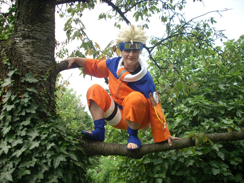 NarutoCosplay   IV