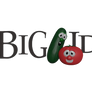 Big Idea Logo with Bob and Larry Render (90s)