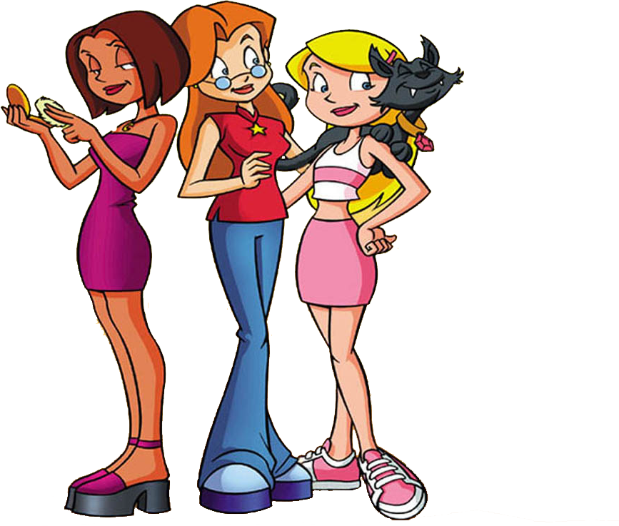 Sabrina, Salem and her Aunts Vector by liamandnico on DeviantArt Sabrina, Salem and her Aunts Vector by liamandnico on DeviantArt