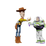 Two Thumbs Up from Woody and Buzz