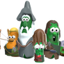 The Fellowship of The Bean Render