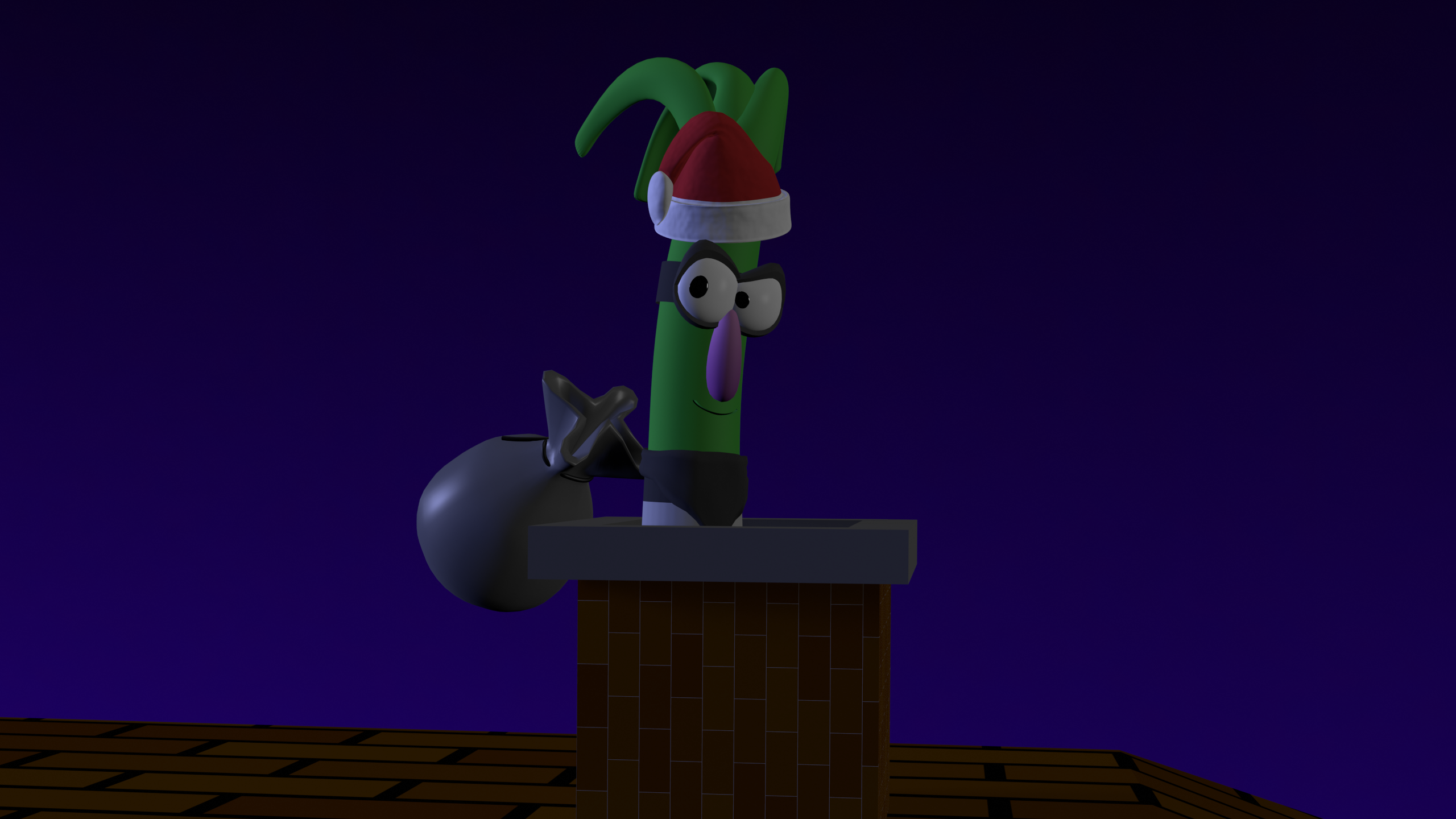 Scallion Deviantart How the Scallion Stole Christmas by liamandnico on DeviantArt