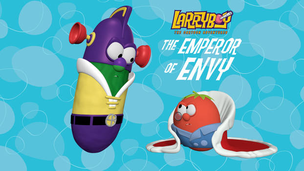 M and M's Characters (VeggieTales Style) Render by liamandnico on