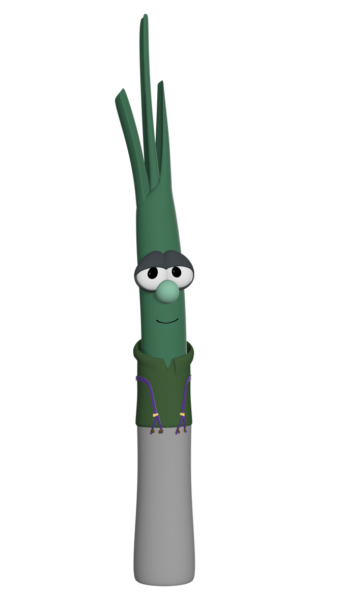 Scallion Deviantart Scallion 2 as Lenny Leonard by liamandnico on DeviantArt