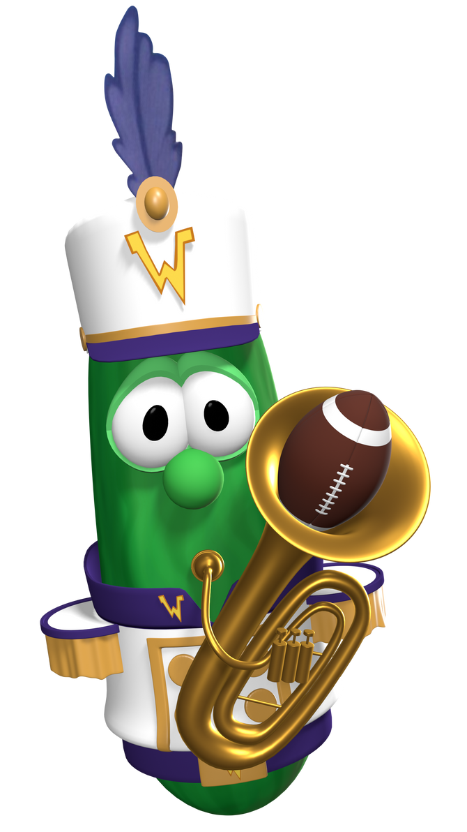 Larry as Gideon by liamandnico on DeviantArt