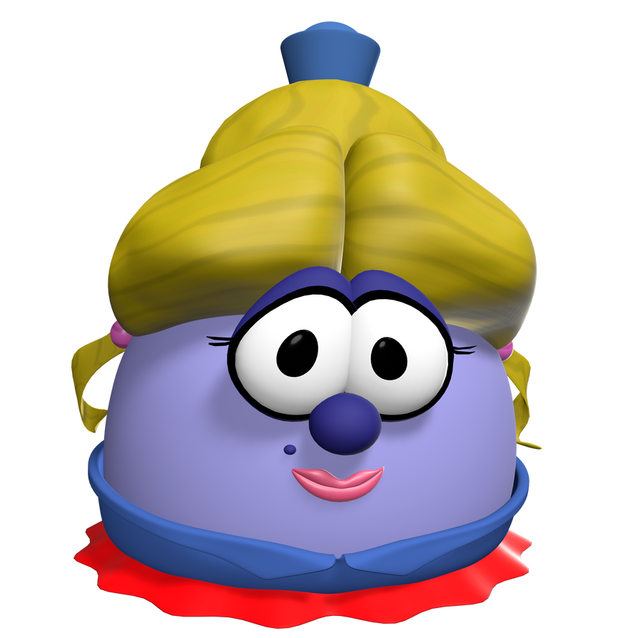 Madame Blueberry As Mrs Puff By Liamandnico On DeviantArt madame-blueberry-as-mrs-puff-by-liamandnico-on-deviantart