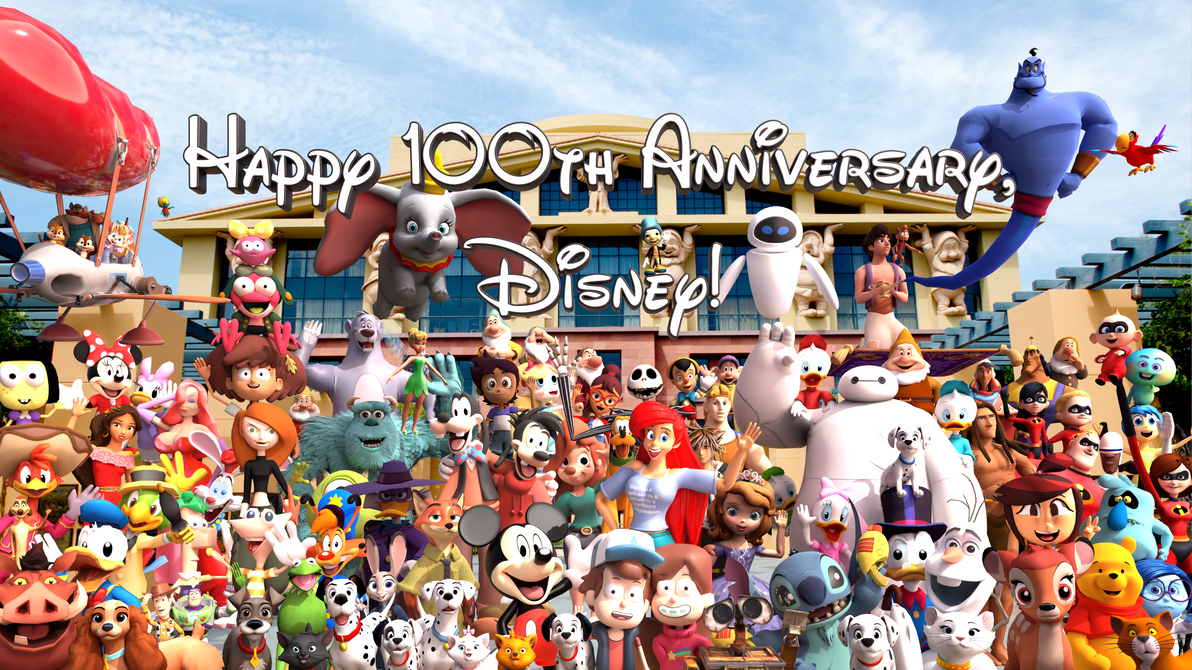 A message for Disney by liamandnico on DeviantArt