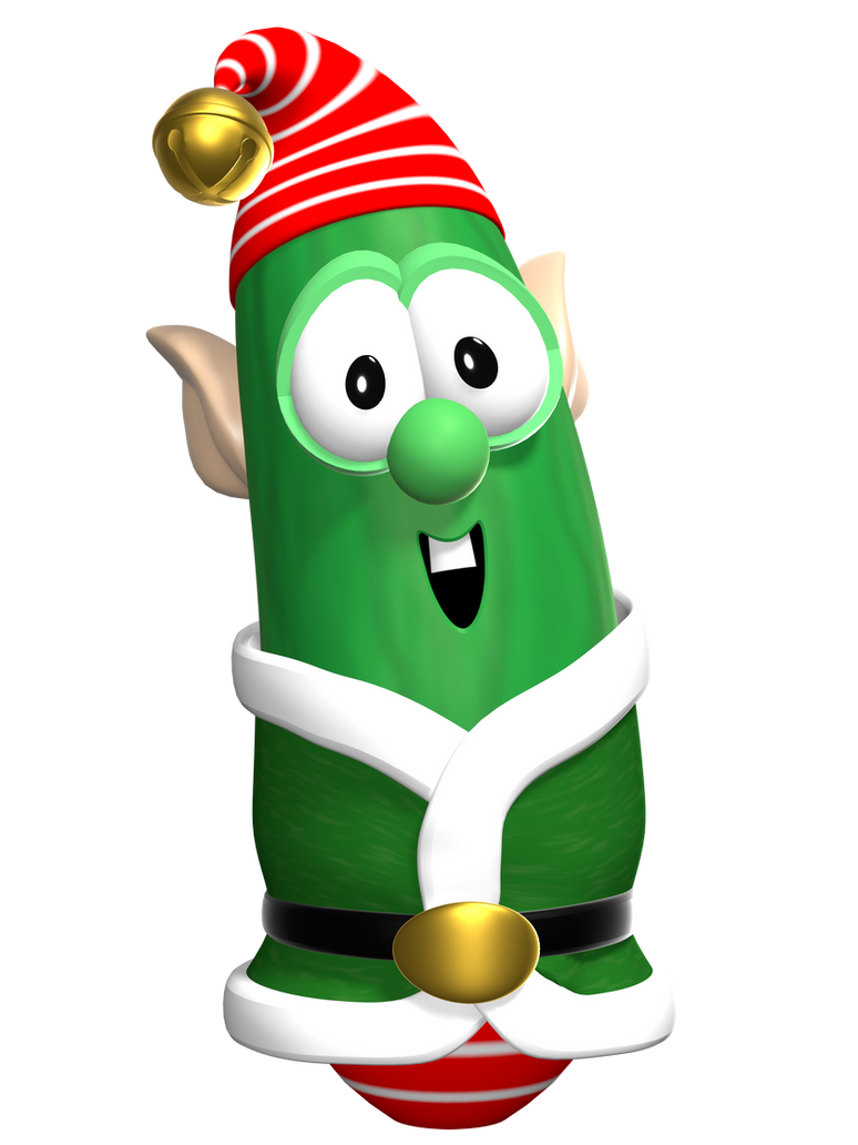 Larry as Lawrence the Elf (Merry Larry) by liamandnico on DeviantArt
