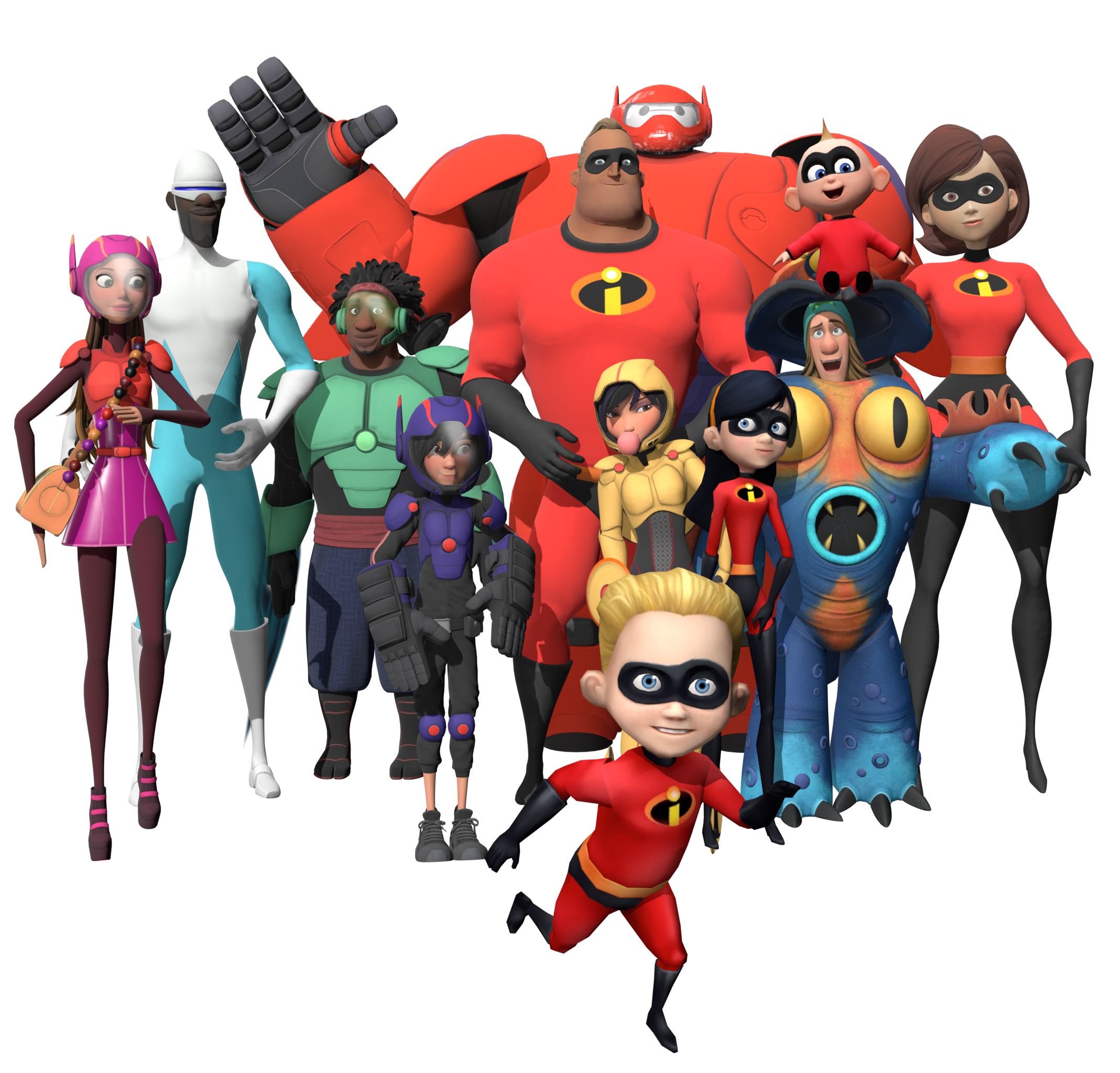 Big Incredible Hero 12 by liamandnico on DeviantArt