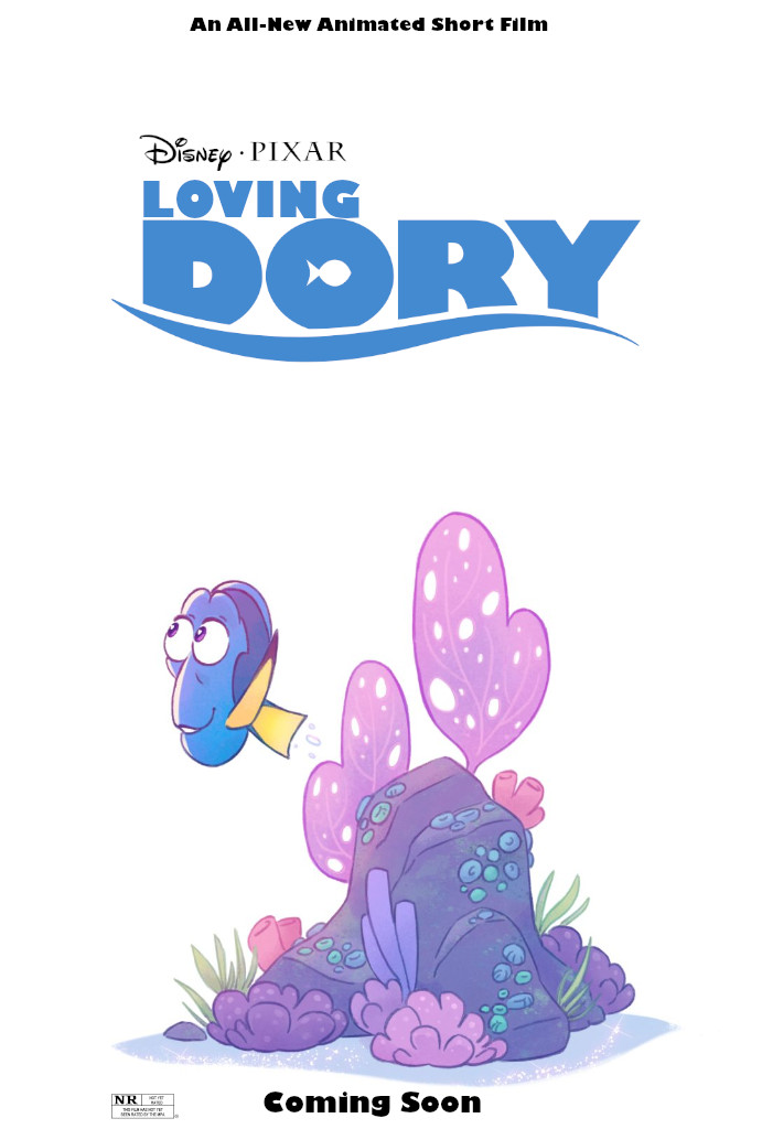 Poster: Loving Dory
