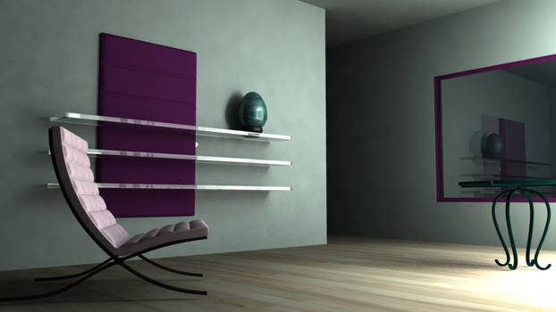 Room Color/Texture Concept 1