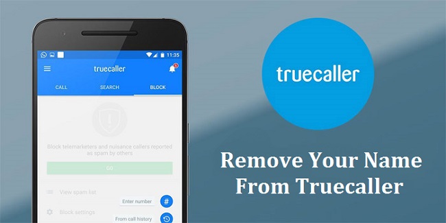 Truecller Unlist