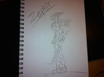 Zephiir Sketch