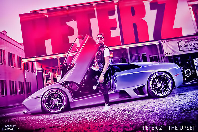 Peter Randy Z PETER Z by PARSALIP-DESIGN on DeviantArt