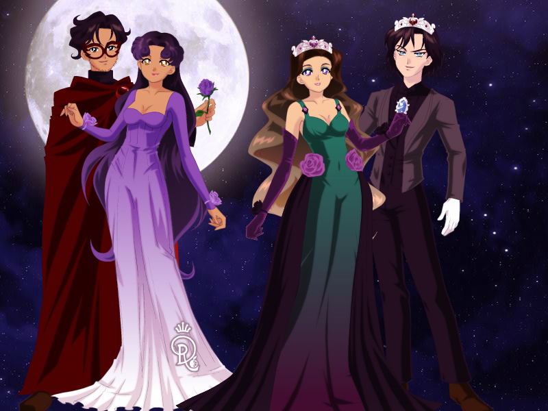 aphmau prom dress The BIG FIGHT at PROM In Minecraft!