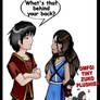 Katara's Secret Obsession