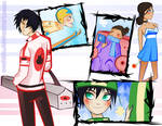 Olympic elements by Ceshira