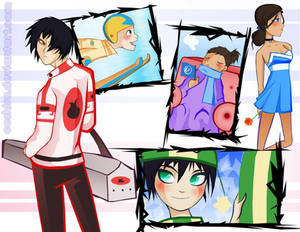Olympic elements