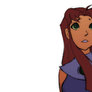 STARFIRE GIF