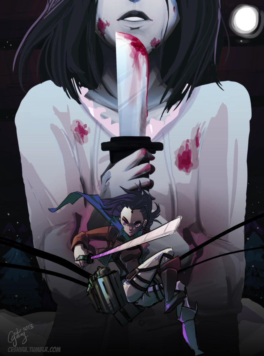 Mikasa by Shaiyan on deviantART  Anime, Ataque dos titãs, Titas