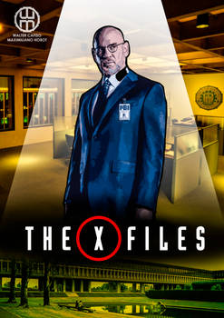 Walter Skinner - The X Files