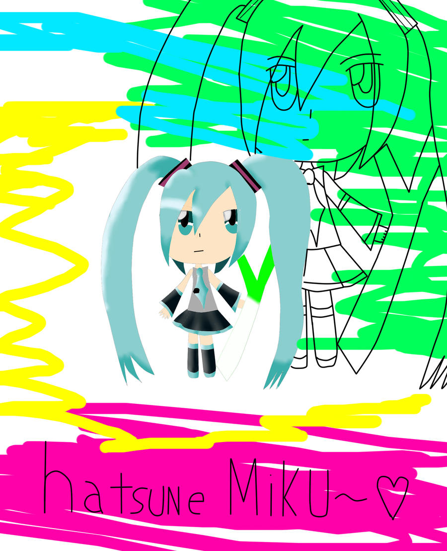Miku Color Code Miku Hatsune colors by Superhatsunemikufan on DeviantArt