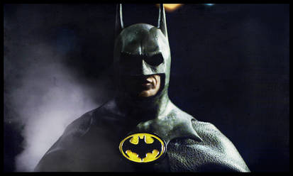 Michael Keaton Batman