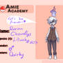 Dorian _ Amie Academy App