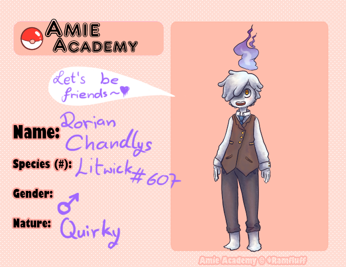 Dorian _ Amie Academy App