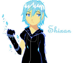 my nobody xD :Shixan