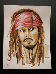 Captain Jack Sparrow