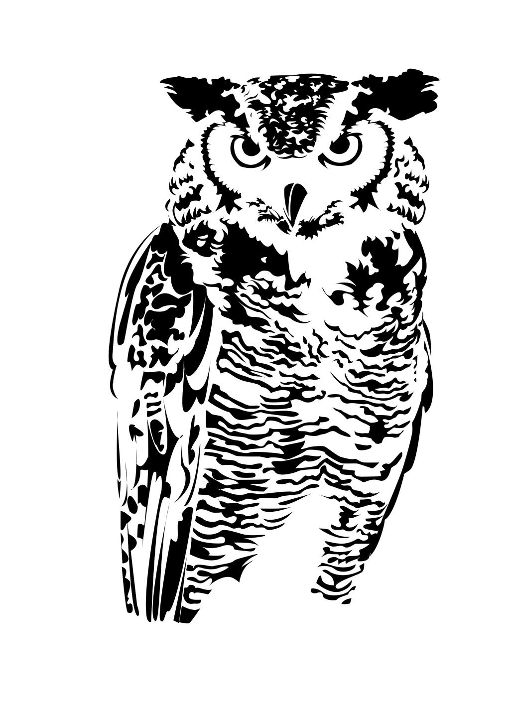 Owl Style 1