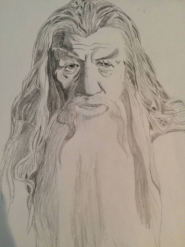 Gandalf the Grey