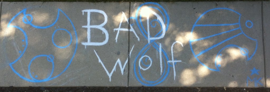 bad wolf