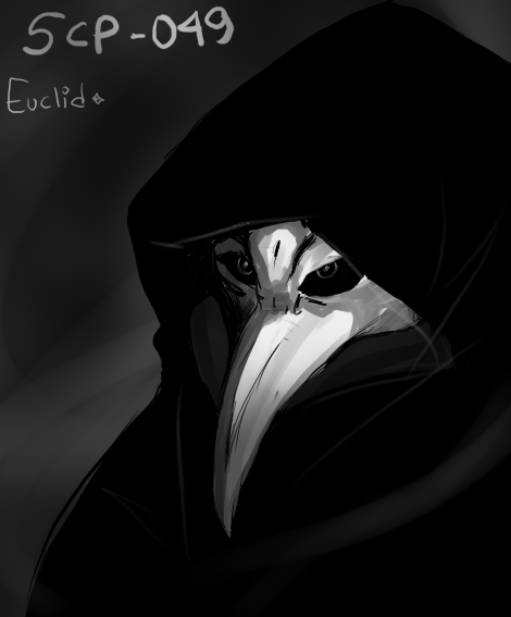 Scp 049 Sketch By Koneko Kyun On Deviantart Scp 049 Sketch By Koneko Kyun On Deviantart
