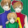 Alvin and the Chipmunks Humans