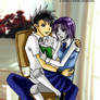TT Contest - Robin x Raven
