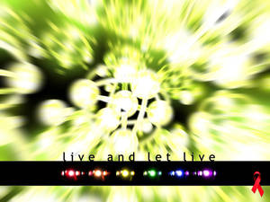 Live And Let Live