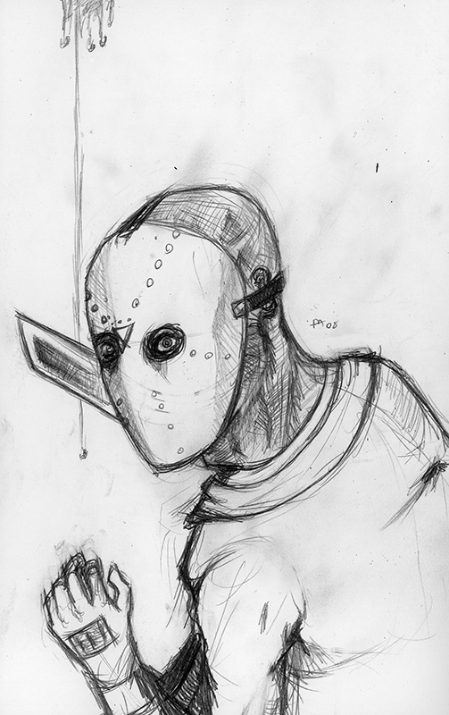 Jason Pencils