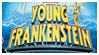 Young Frankenstein Stamp