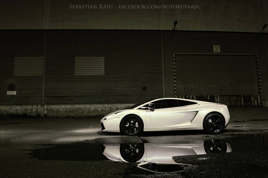 Lamborghini Gallardo Special Edition