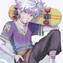 Killua Zoldyck