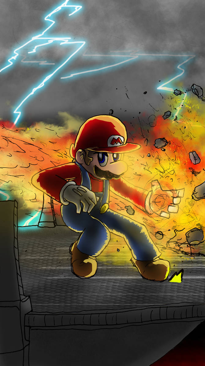 Mario Battle