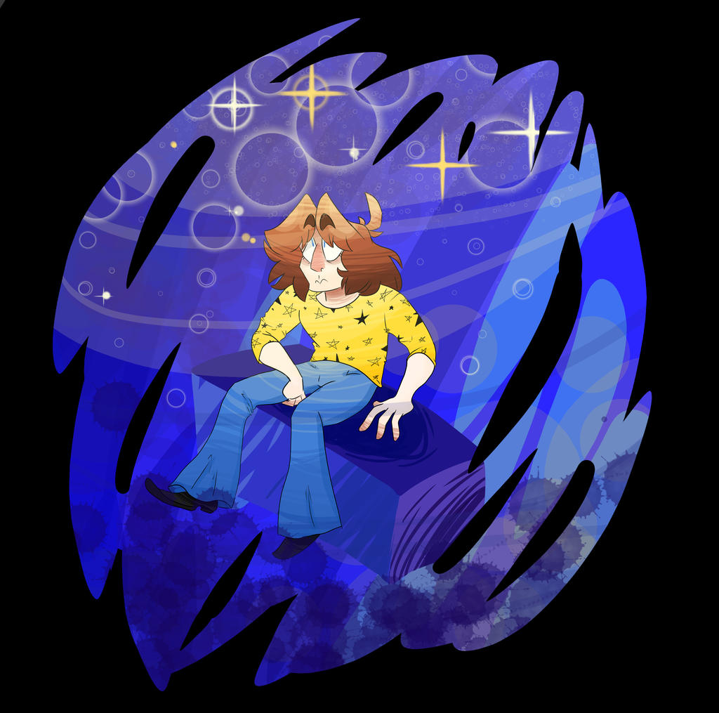 Well This Got Trippy Fast by RaptorCat1960 on DeviantArt