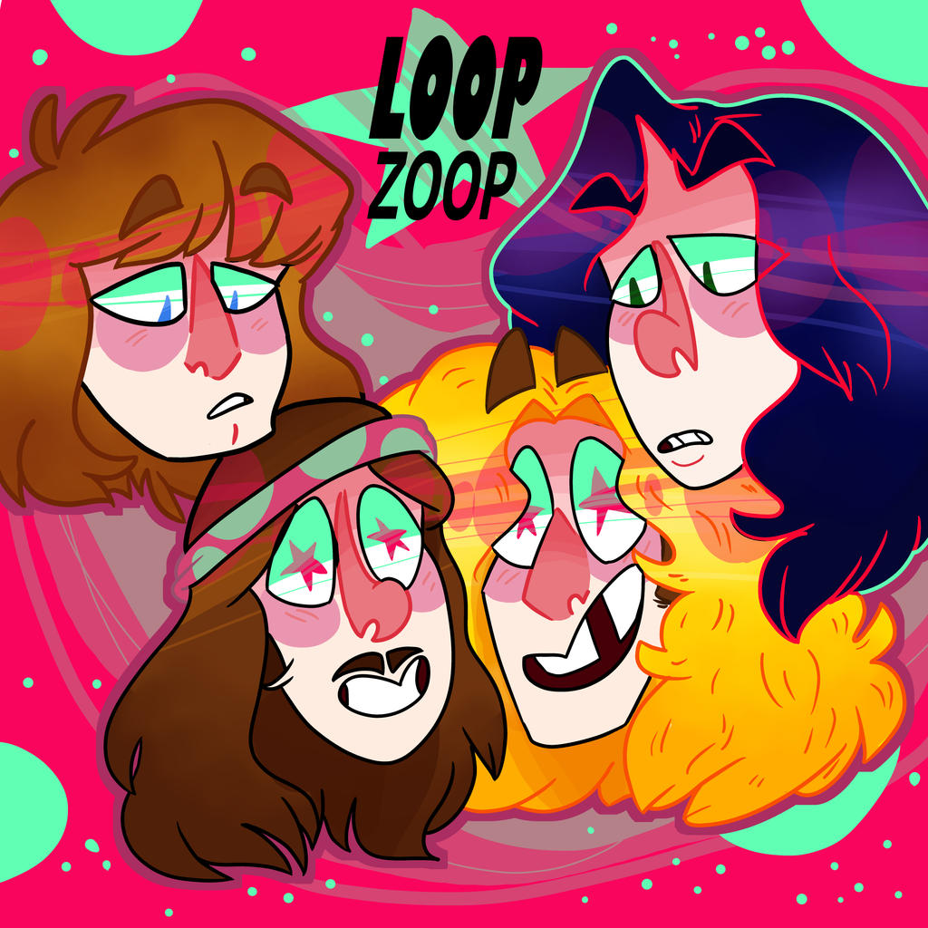 Loop Zoop by RaptorCat1960 on DeviantArt