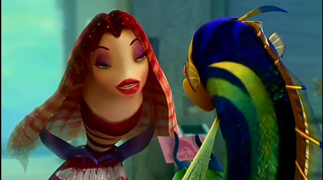 Shark Tale Wallpaper 19 Lola And Oscar By Kierstenlove On DeviantArt shark-tale-wallpaper-19-lola-and-oscar-by-kierstenlove-on-deviantart