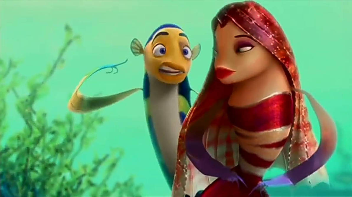 Shark Tale Wallpaper #21 Lola And Oscar by Kierstenlove on DeviantArt