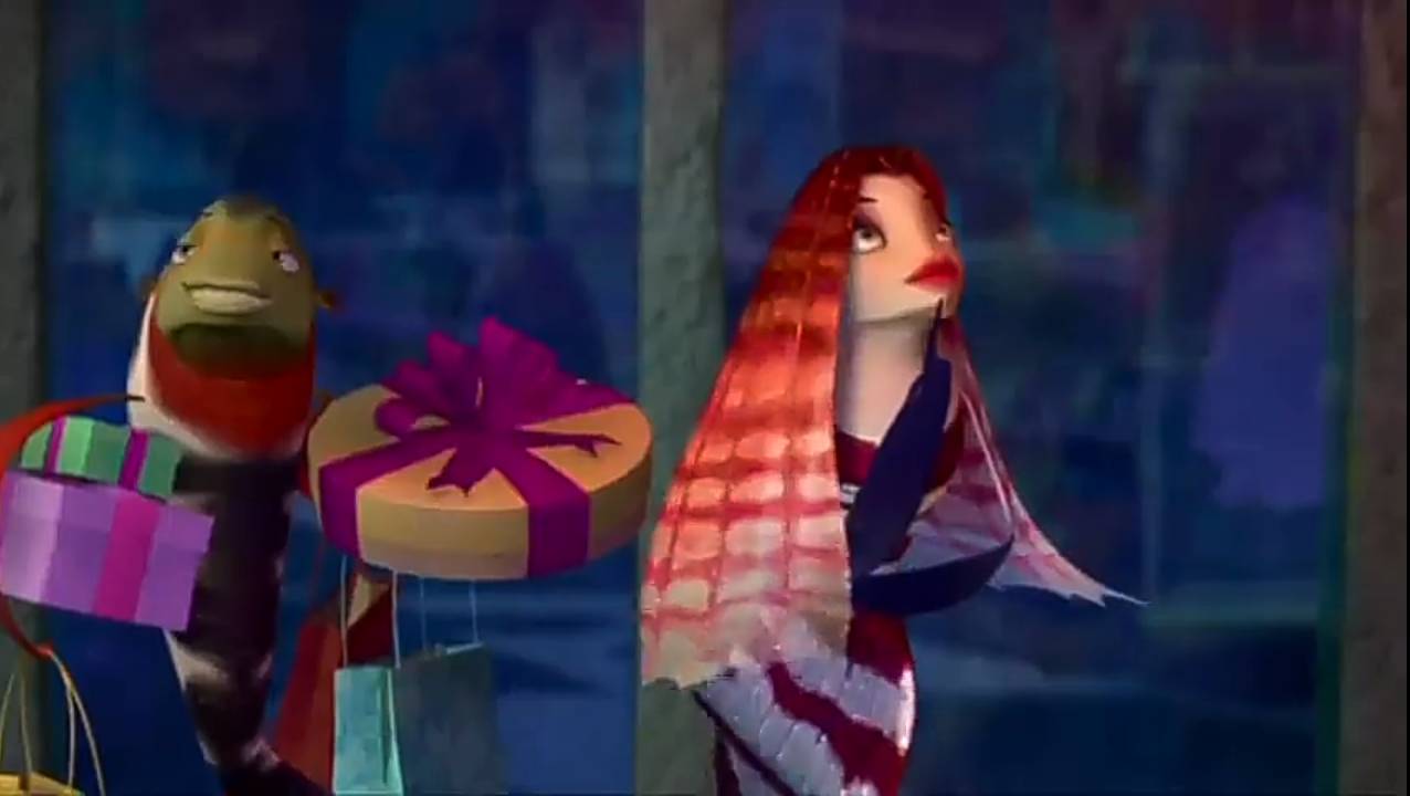 Shark Tale Wallpaper 23 Lola By Kierstenlove On DeviantArt shark-tale-wallpaper-23-lola-by-kierstenlove-on-deviantart