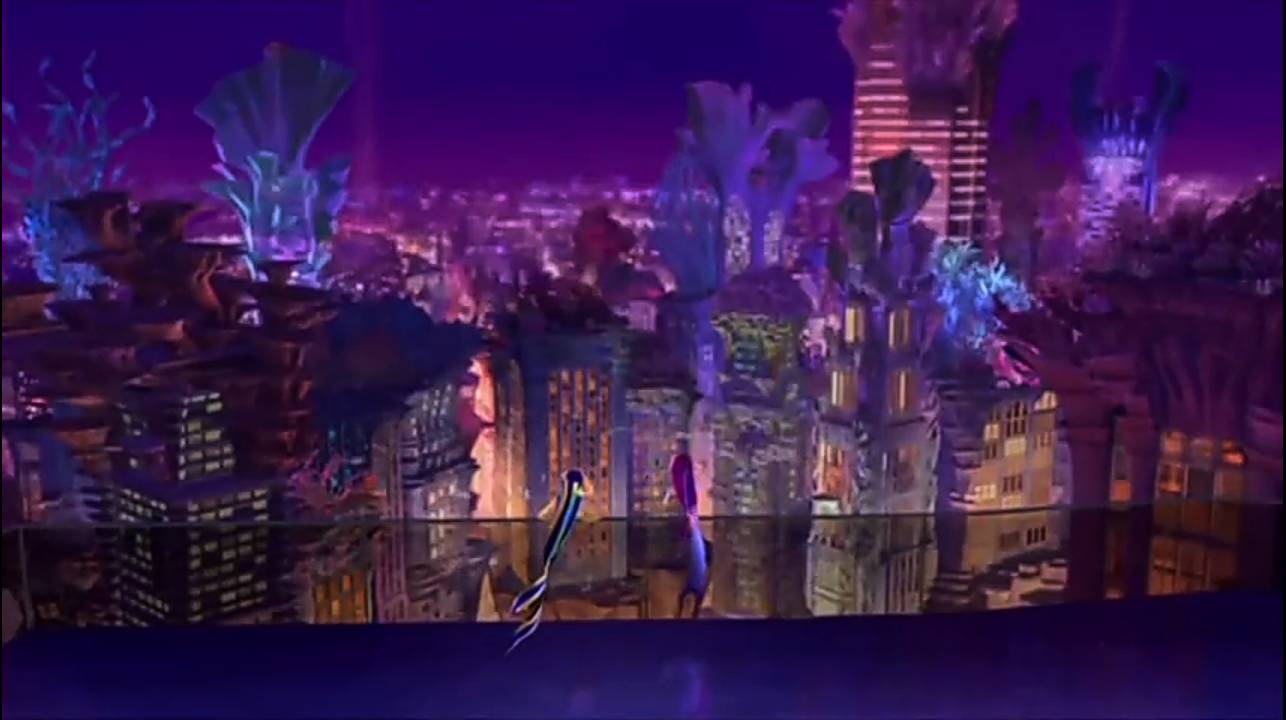 Shark Tale Wallpaper #32 by Kierstenlove on DeviantArt